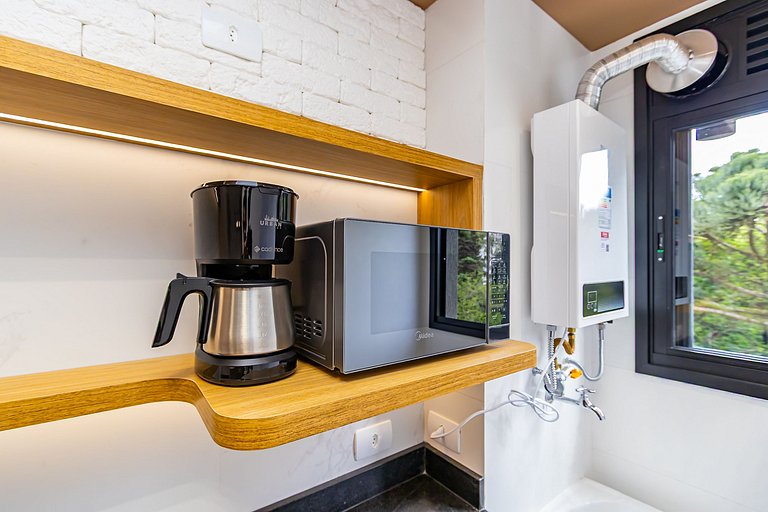 Apto de 2 Quartos c/ Vaga no Sou Ecoville-SOU0402B