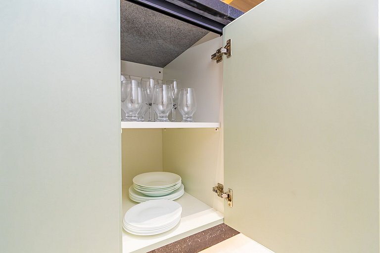 Apto de 2 Quartos c/ Vaga no Sou Ecoville-SOU0402B