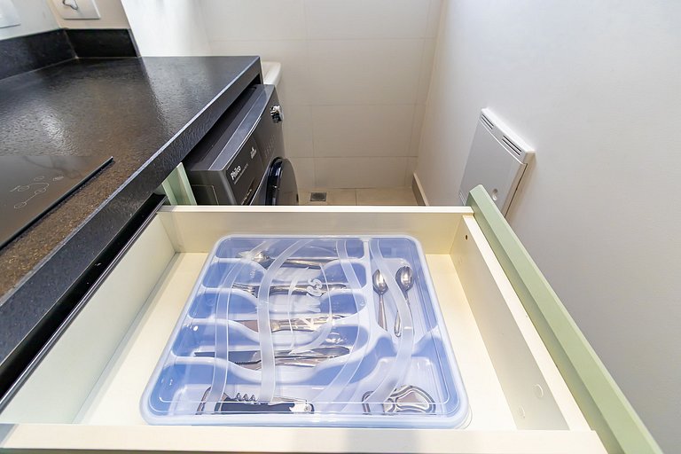 Apto de 2 Quartos c/ Vaga no Sou Ecoville-SOU0402B