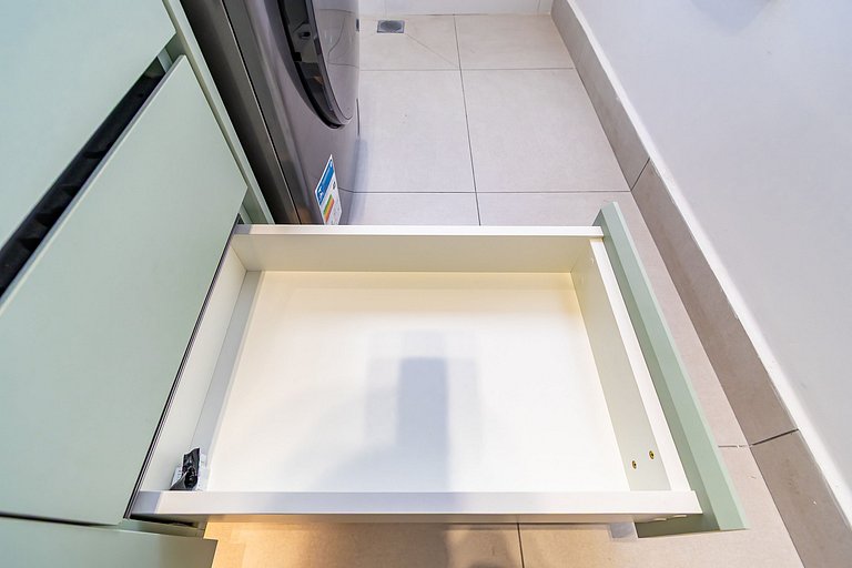 Apto de 2 Quartos c/ Vaga no Sou Ecoville-SOU0402B