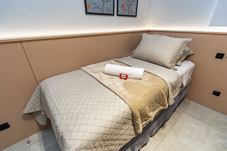 Apto de 2 Quartos c/ Vaga no Sou Ecoville-SOU0402B