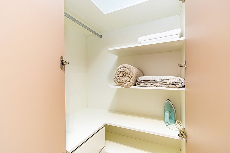 Apto de 2 Quartos c/ Vaga no Sou Ecoville-SOU0402B