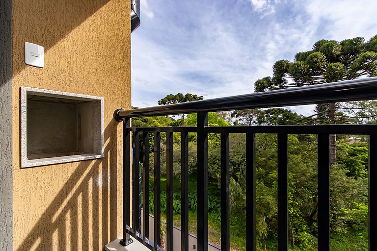 Apto Refinado com 2 quartos e Vaga - SOU0408A