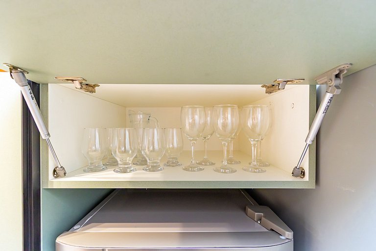 Apto Refinado com 2 quartos e Vaga - SOU0408A