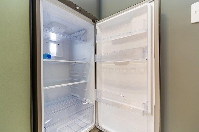 Apto Refinado com 2 quartos e Vaga - SOU0408A