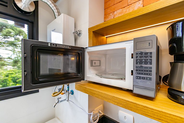 Apto Refinado com 2 quartos e Vaga - SOU0408A