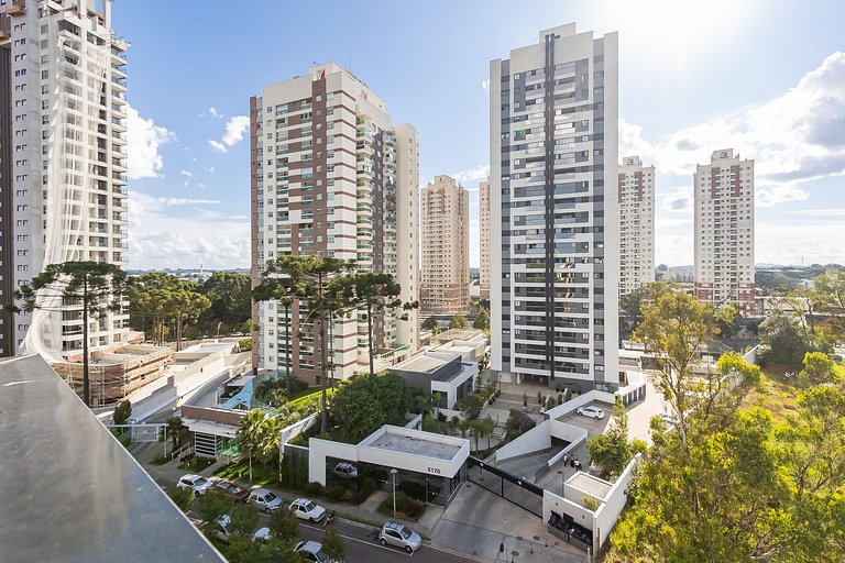 Apto Refinado com 2 quartos e Vaga - SOU0408A