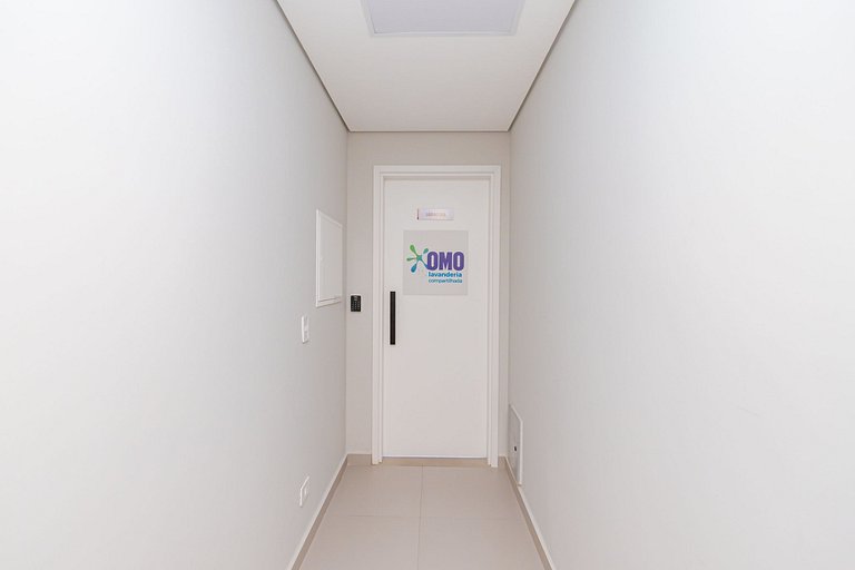 Apto de 2q Perto do Shopping Estação - NLF0602