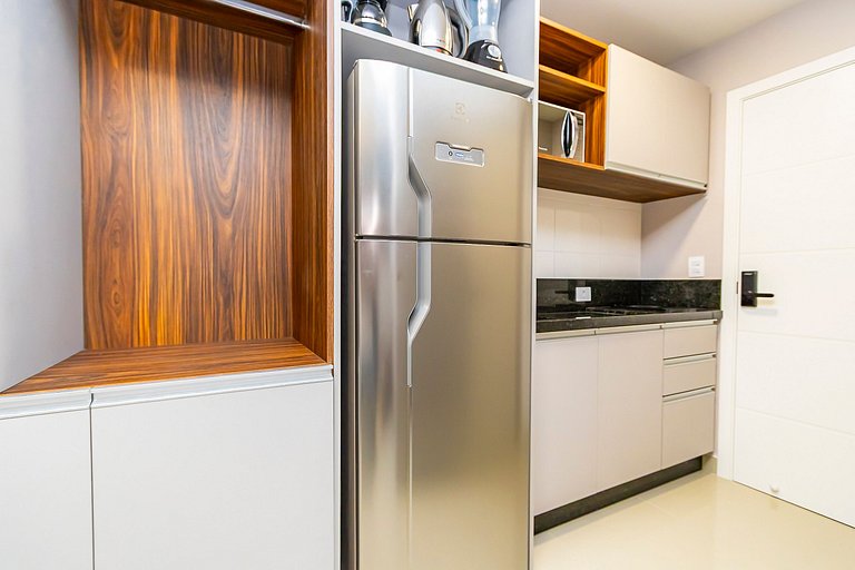 Studio nas Nuvens, conforto e Estilo - MUV1202