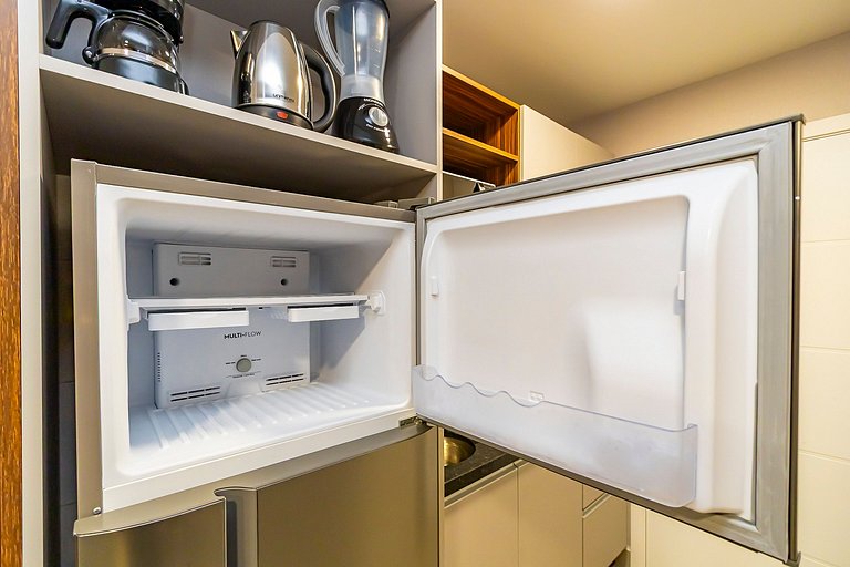 Studio nas Nuvens, conforto e Estilo - MUV1202