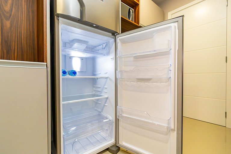 Studio nas Nuvens, conforto e Estilo - MUV1202