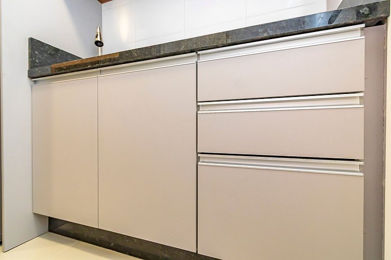 Studio nas Nuvens, conforto e Estilo - MUV1202