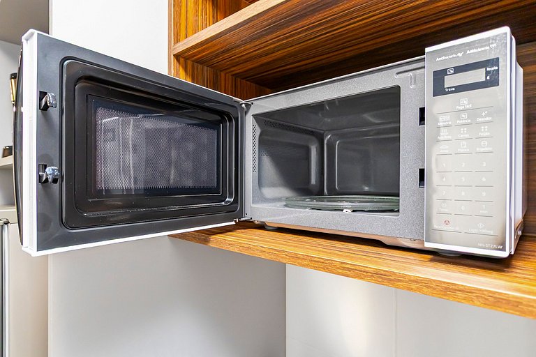 Studio nas Nuvens, conforto e Estilo - MUV1202