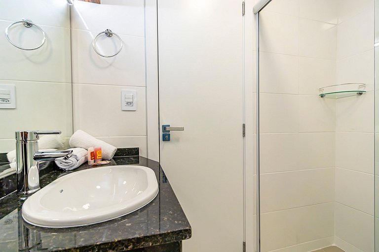 Studio nas Nuvens, conforto e Estilo - MUV1202