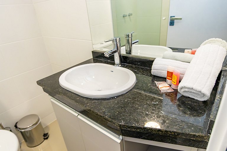 Studio nas Nuvens, conforto e Estilo - MUV1202