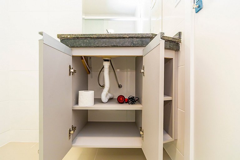 Studio nas Nuvens, conforto e Estilo - MUV1202