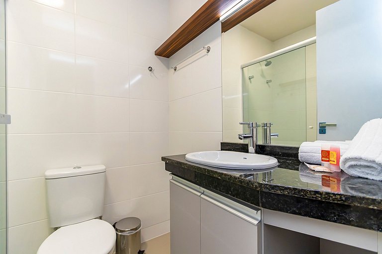 Studio nas Nuvens, conforto e Estilo - MUV1202