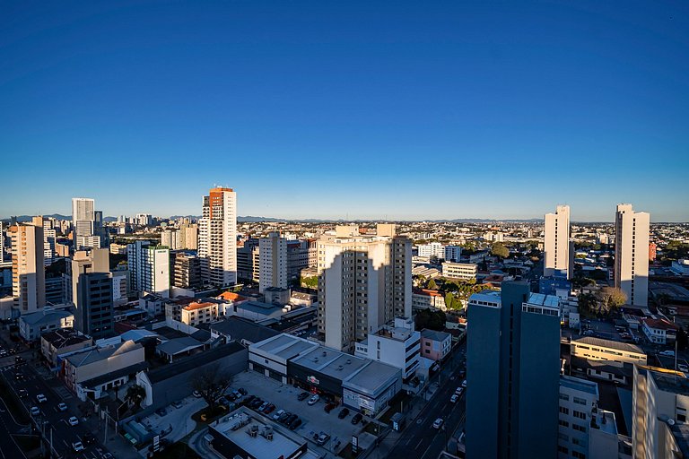 Studio nas Nuvens, conforto e Estilo - MUV1202