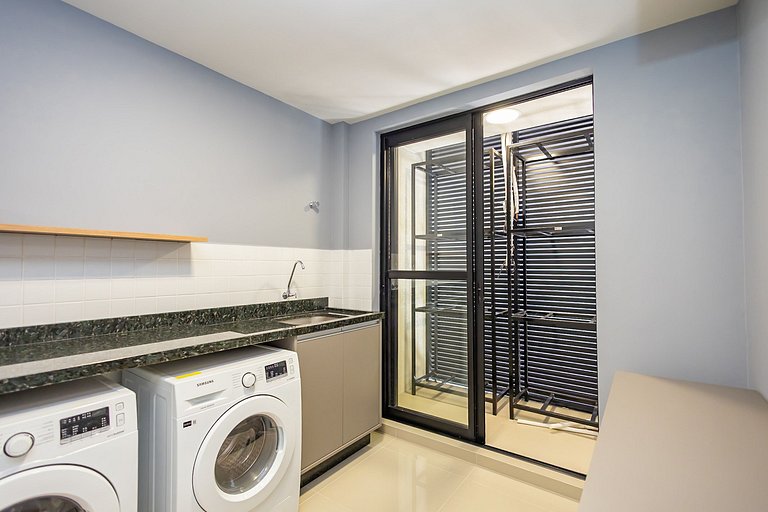 Studio nas Nuvens, conforto e Estilo - MUV1202