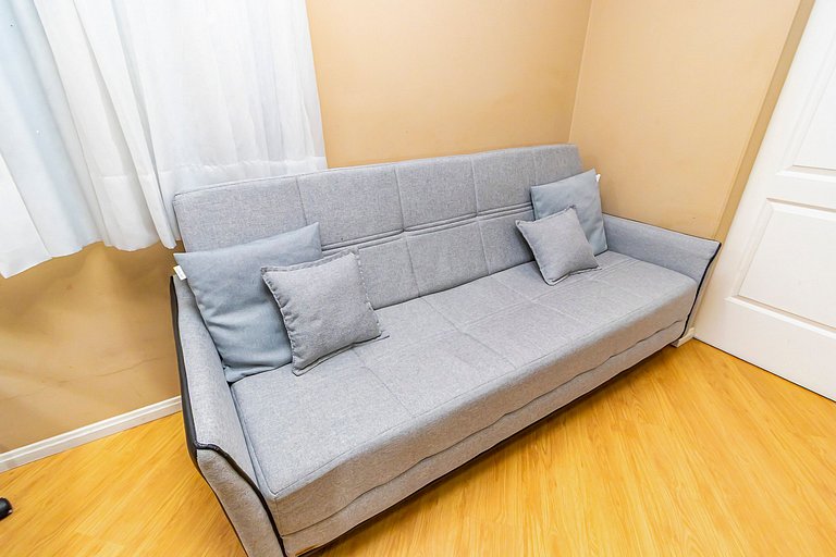 Apartamento 1 Quarto com Vaga no Batel - LUC0108