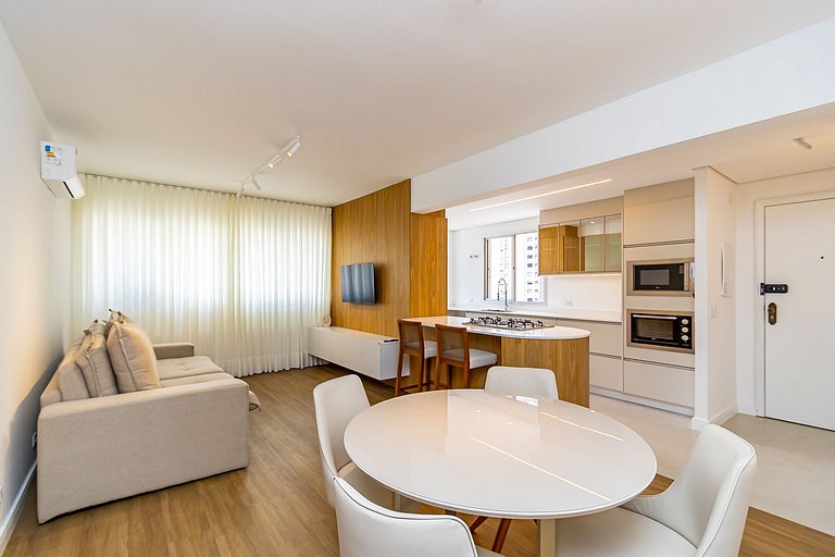 Retrofit Premium ao lado da Praça do Japão -BAR141