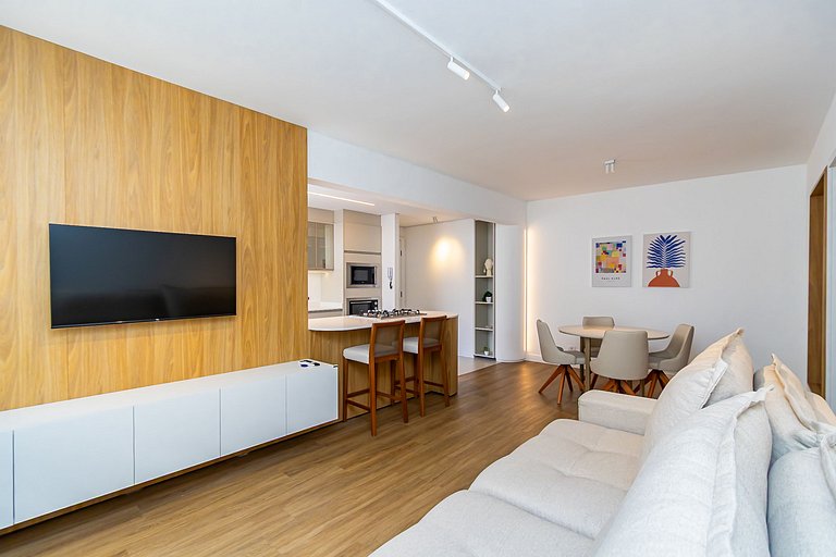 Retrofit Premium ao lado da Praça do Japão -BAR141