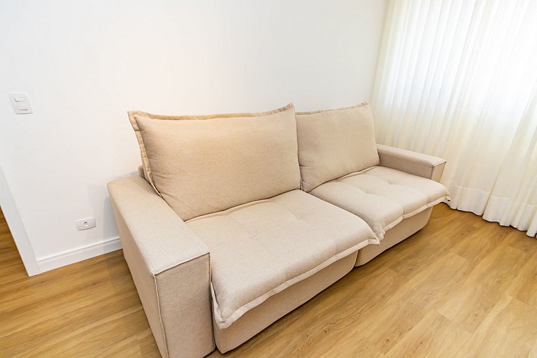 Retrofit Premium ao lado da Praça do Japão -BAR141