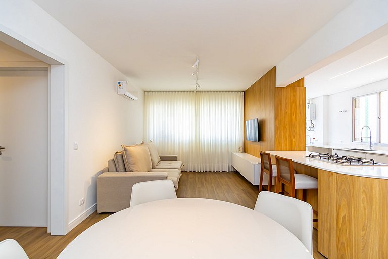 Retrofit Premium ao lado da Praça do Japão -BAR141