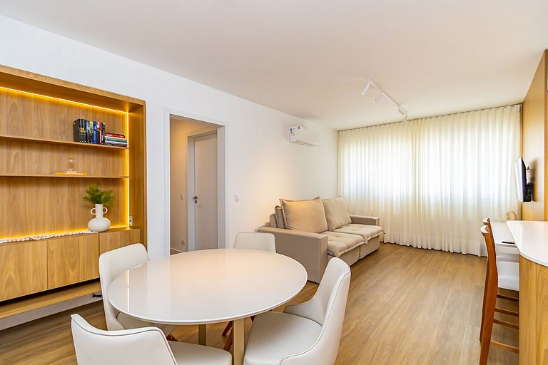 Retrofit Premium ao lado da Praça do Japão -BAR141