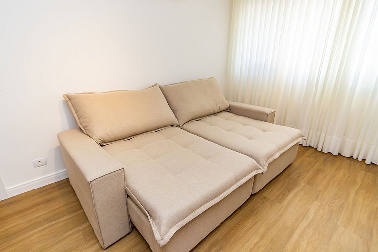 Retrofit Premium ao lado da Praça do Japão -BAR141