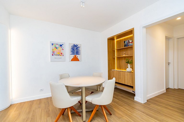 Retrofit Premium ao lado da Praça do Japão -BAR141