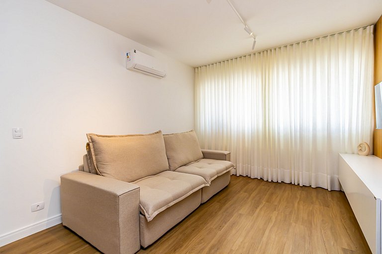 Retrofit Premium ao lado da Praça do Japão -BAR141