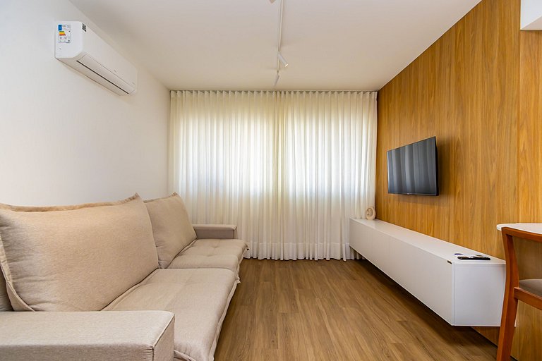 Retrofit Premium ao lado da Praça do Japão -BAR141