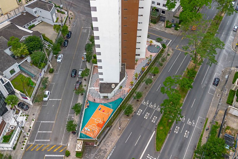 Retrofit Premium ao lado da Praça do Japão -BAR141