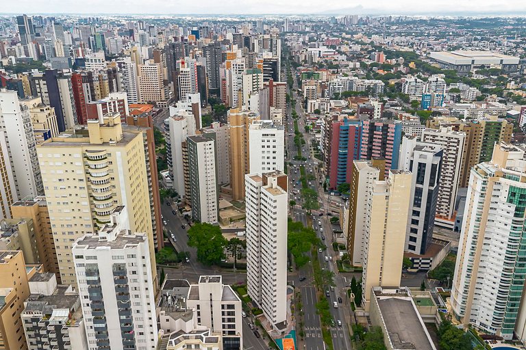 Retrofit Premium ao lado da Praça do Japão -BAR141