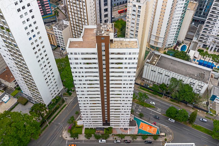 Retrofit Premium ao lado da Praça do Japão -BAR141