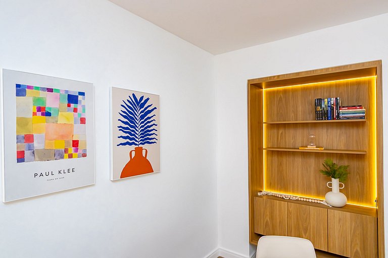 Retrofit Premium ao lado da Praça do Japão -BAR141