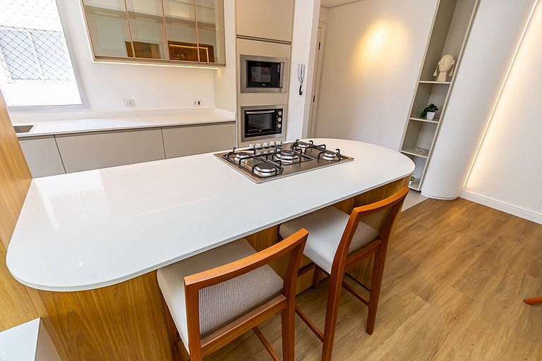 Retrofit Premium ao lado da Praça do Japão -BAR141