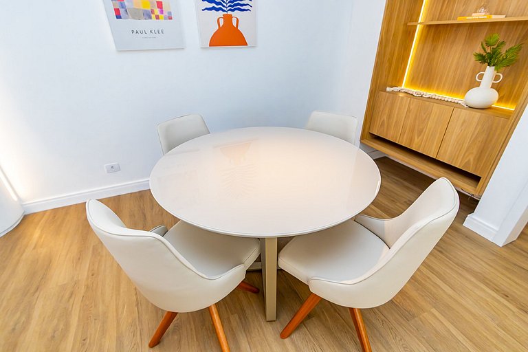 Retrofit Premium ao lado da Praça do Japão -BAR141