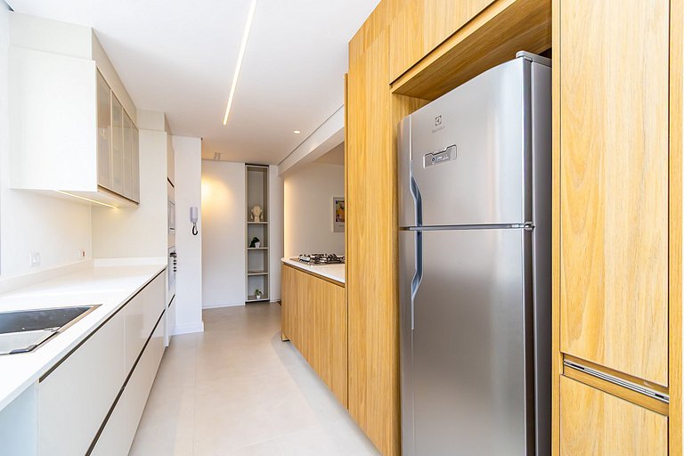 Retrofit Premium ao lado da Praça do Japão -BAR141