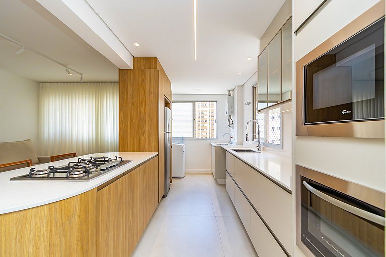 Retrofit Premium ao lado da Praça do Japão -BAR141