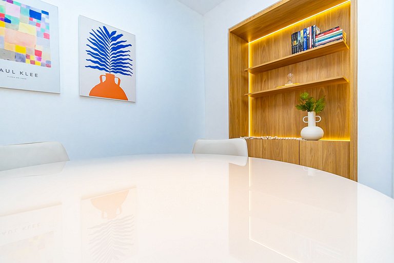 Retrofit Premium ao lado da Praça do Japão -BAR141