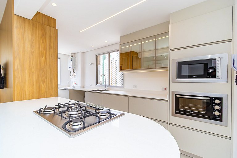 Retrofit Premium ao lado da Praça do Japão -BAR141