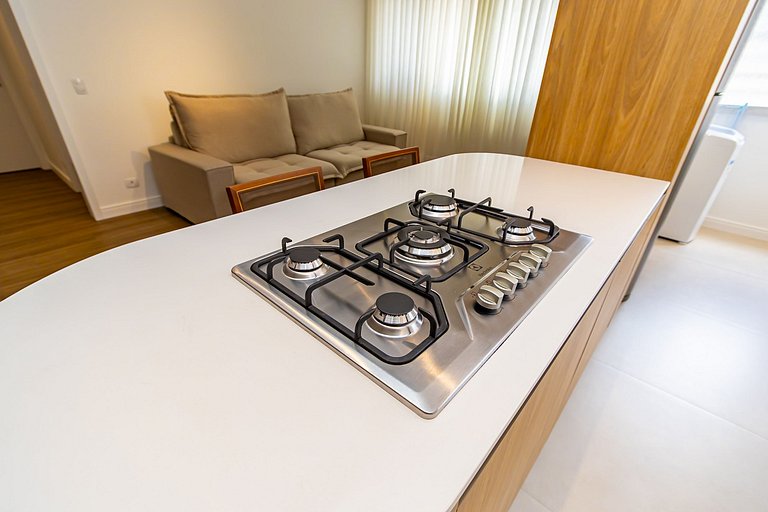 Retrofit Premium ao lado da Praça do Japão -BAR141