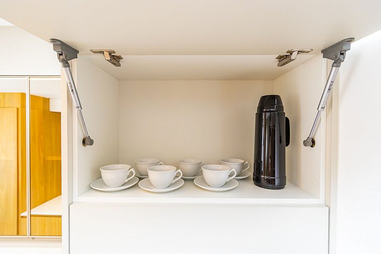 Retrofit Premium ao lado da Praça do Japão -BAR141