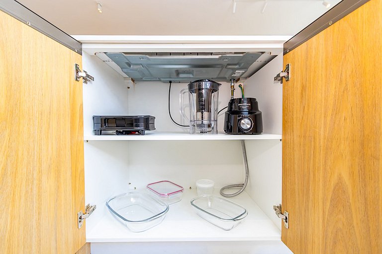 Retrofit Premium ao lado da Praça do Japão -BAR141