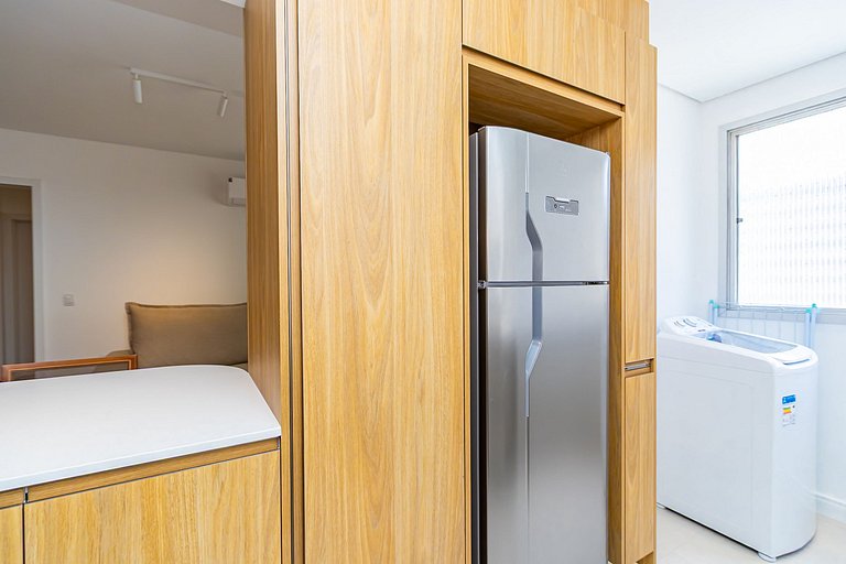 Retrofit Premium ao lado da Praça do Japão -BAR141