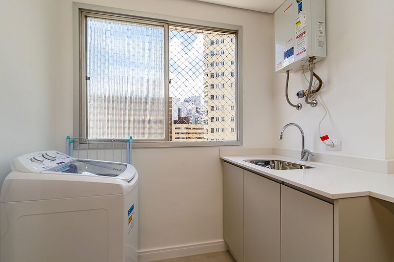 Retrofit Premium ao lado da Praça do Japão -BAR141