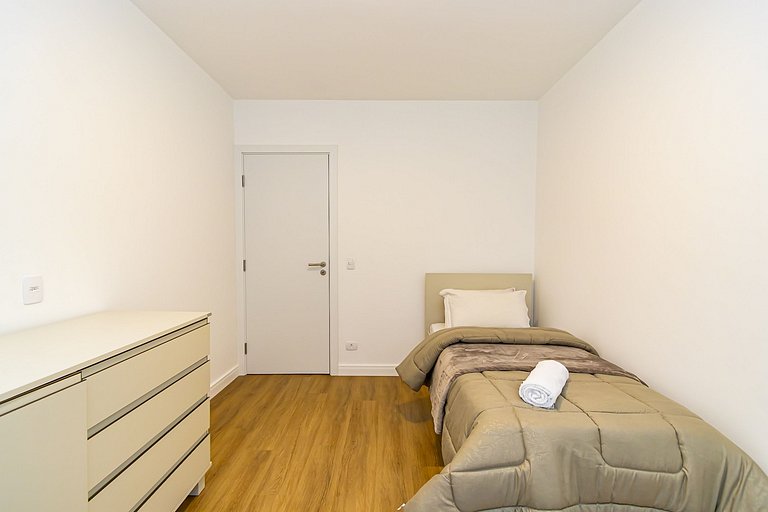 Retrofit Premium ao lado da Praça do Japão -BAR141