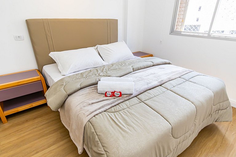 Retrofit Premium ao lado da Praça do Japão -BAR141